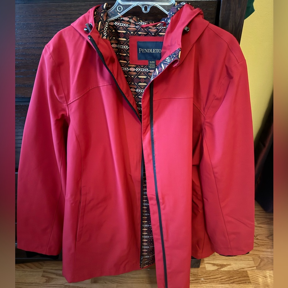 Pendleton Ladies Rain Jacket